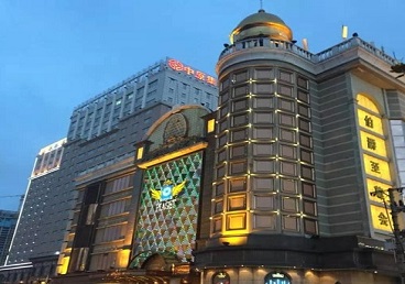 镇江市最大顶级出名高端豪华KTV会所-皇冠伯爵KTV顶级体验点评